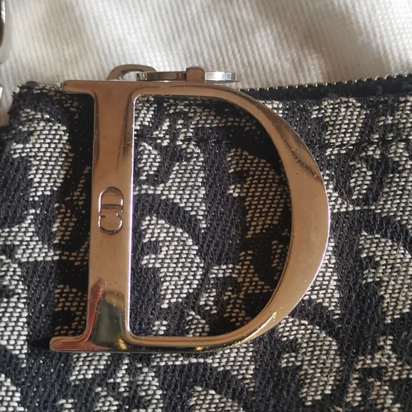 DIOR DIORISSIMO POCHETTE **VINTAGE** - Picture 3 of 16